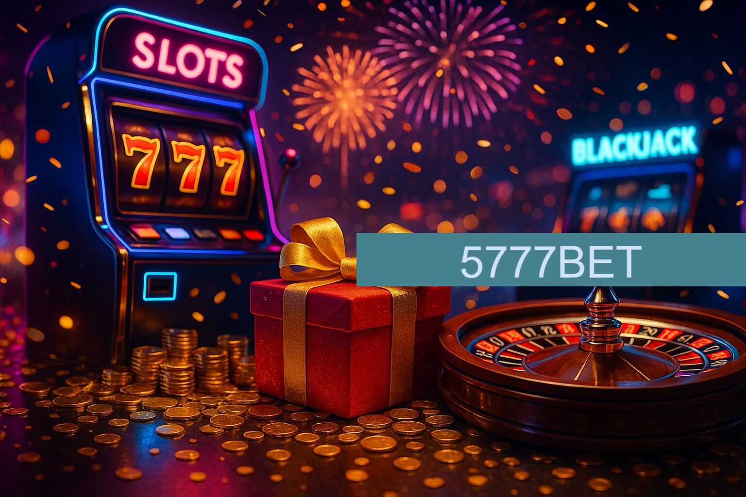 Benefícios do 5777BET