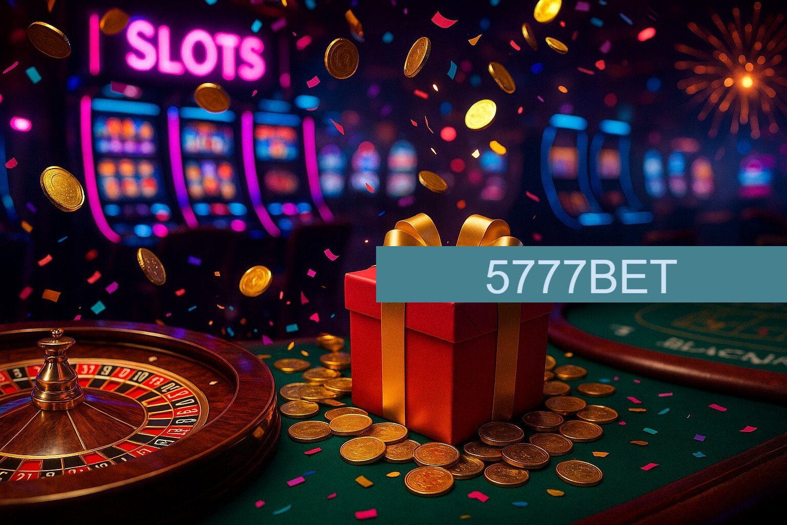 Jogos emocionantes no 5777BET