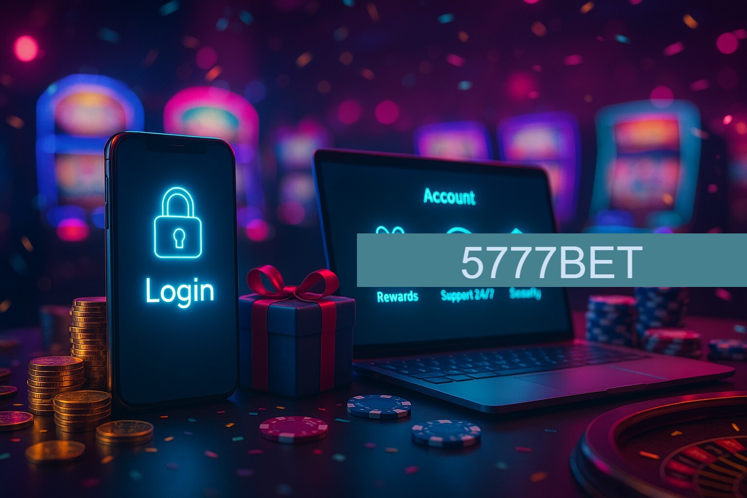 Benefícios do Login